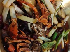 -五丁桥光头香辣蟹(望江橡树林店)