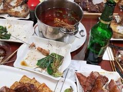 -金刚山烧烤(中山路店)
