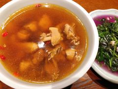 松茸土鸭汤-宴武夷·匠心闽味(印象大红袍店)