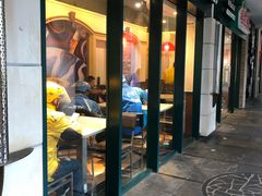 门面-榖屋house of flour(张江首店)