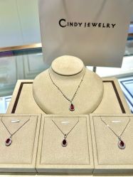 -Cindy Jewelry·钻戒·彩色宝石