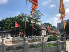 -荔湾湖公园