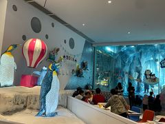 -帝企鹅自助餐厅•儿童岛•真企鹅(长隆企鹅酒店)