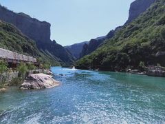 -河南宝泉旅游区