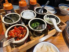 -鑫隆四季涮肉(八角畅游店)