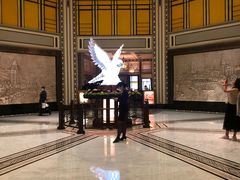 -上海和平饭店 Fairmont Peace Hotel