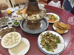 -山海关清和浑锅店