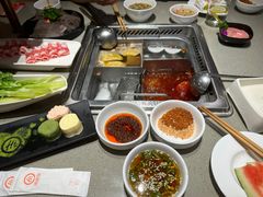 -海底捞火锅(万象城店)