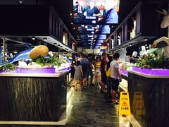 -V-ONE西雅图海鲜自助餐厅(仓山万达广场店)