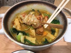 -池奈·咖喱蛋包饭(熙地港店)