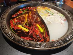 -莽子老火锅(大坪店)