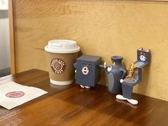 -Double cafe