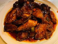 干烧鱼-日丰园海肠水饺·老字号大连海鲜(和平广场店)