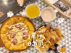 -嘉喜来比萨(罗马花园店)