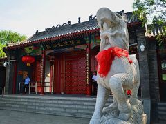-白洋淀景区