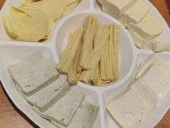 豆腐拼盘-东来顺饭庄(天坛店)