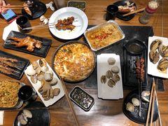 -烧货·活海鲜炭烧(湖滨商业街店)