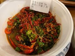 紫苏小龙虾-食悦围城龙虾馆(万江店)