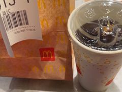-麦当劳(万博一路天河城分店)