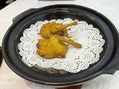 盐焗乳鸽腿-寻味顺德·南记酒家·传统顺德菜·鱼生(广源路店)