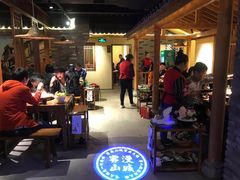 大堂-雾漫川城重庆火锅(上和商业广场店)