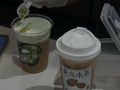 -成川茶店·潮汕工夫浓茶(万象店)