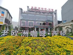 -老欧洲咖啡·西餐(后湖店)