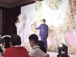 点击看大图 -上海明天广场JW万豪酒店·宴会厅