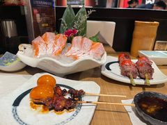 -乌君·酒场·炭火烧鸟(侨城坊店)