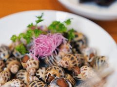 东海醉花螺-宁波柏悦酒店·钱湖渔港