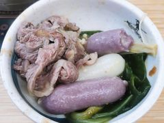 -杨老板·海鲜集市火锅·鲜切牛肉(中防万宝店)