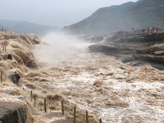 -陕西黄河壶口瀑布旅游区