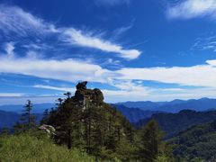-朱雀国家森林公园