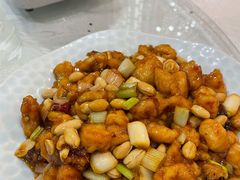 宫保鸡丁-普天和酒楼(天津之眼店)