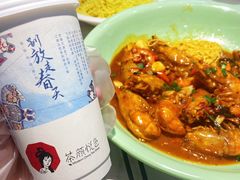 -靓虾二哥长沙地标小龙虾(五一广场店)