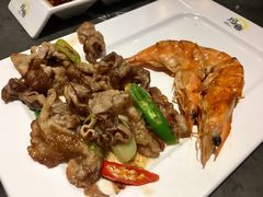 -玛雅铁板烧餐厅(中关村店)