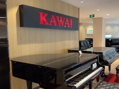 -柏斯音乐艺术中心·钢琴·吉他(上音店)