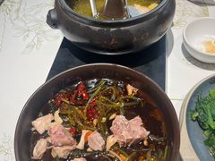 -云海肴·汽锅鸡·云南代表菜(天山百盛优客店)