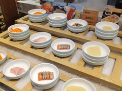 -伍棵煋炭烤自助料理·烤鳗鱼(浦东食品城店)