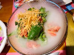 菠菜培根沙拉-有喜屋·深夜食堂(北京西路店)