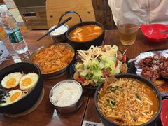 -米屋石锅拌饭(师大店)