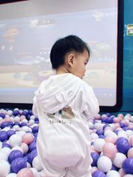 -孩子王童乐园(西安万象城店)