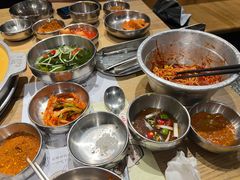 -姜虎东白丁烤肉(恒隆广场店)