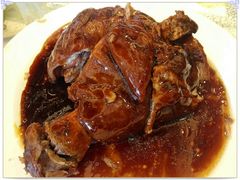 -京天红酒家(马家堡店)