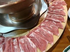 -津门老羊家·铜锅涮羊肉·烧烤(科技园店)