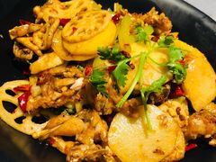 -红辣椒·川菜·火锅(大洋中心店)