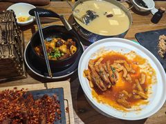 -3号仓库·创意中国菜(新世界城店)