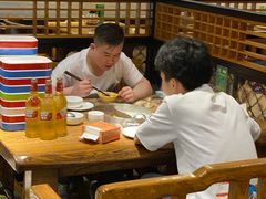 大堂-龙记斑鱼火锅鲜切牛肉自助(红山路店)