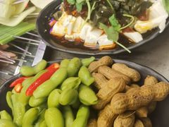 -老吕涮羊肉•东北原味烧烤•大油边•烤鱼(五角场店)