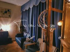 -芳朴养生按摩spa·男士